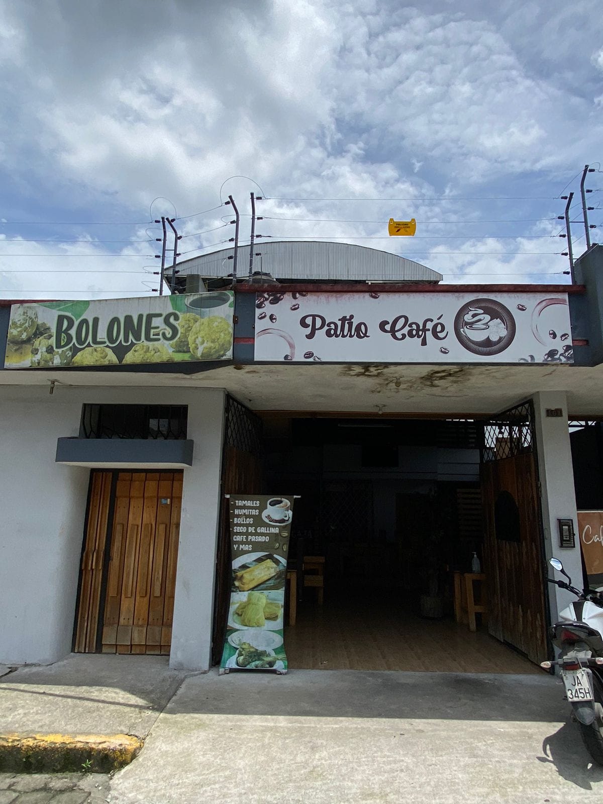 Patio Cafe