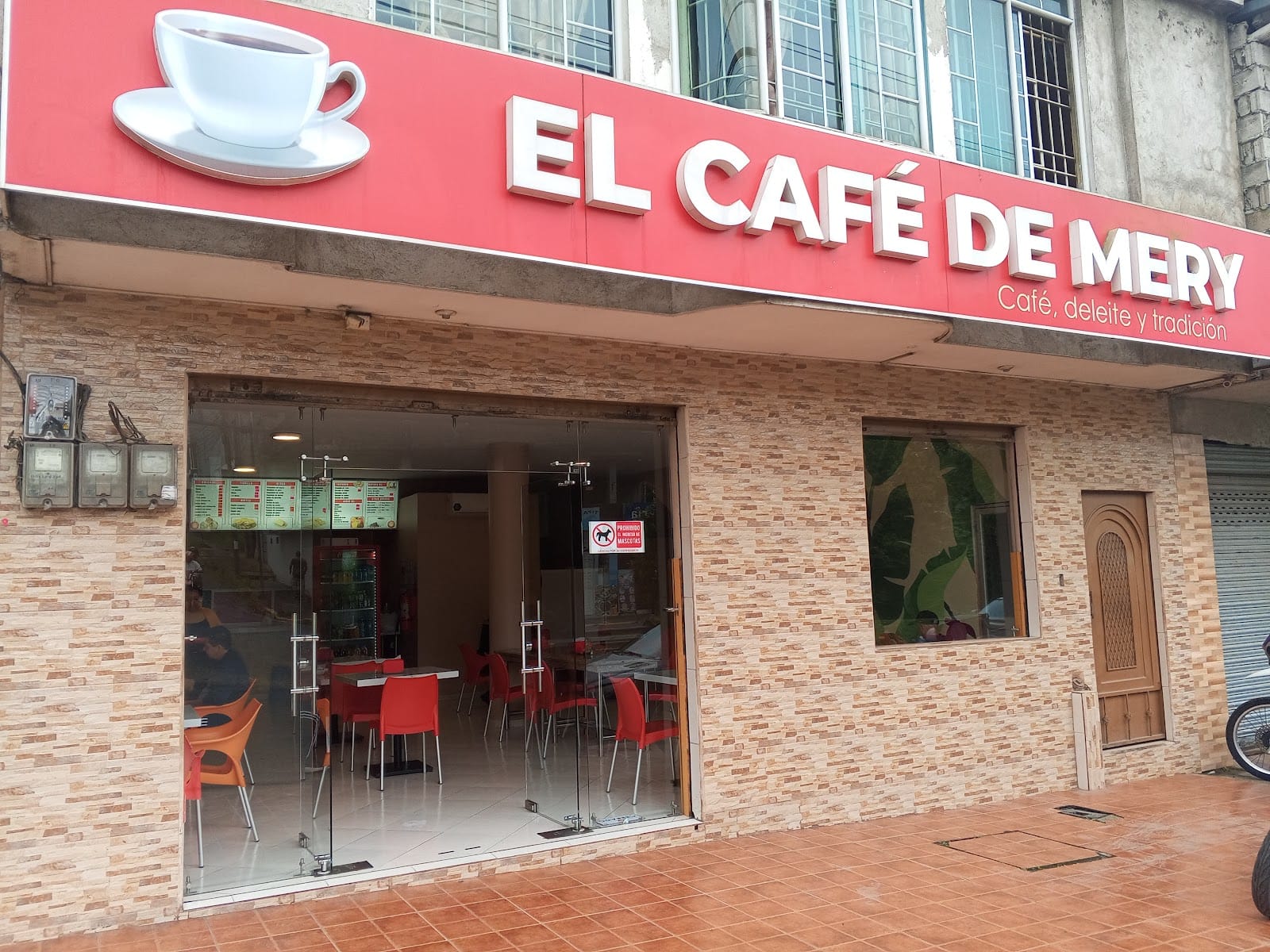 Bolones y desayunos El Cafe de Mery