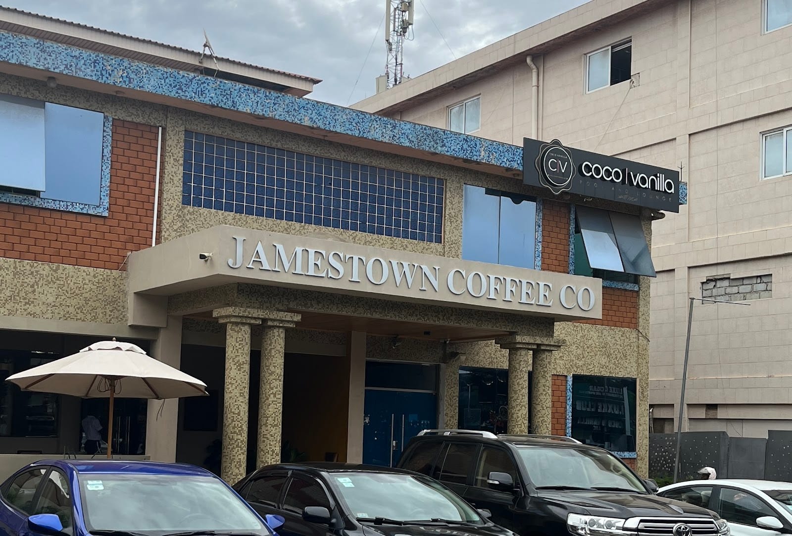 Jamestown Coffee Company (AnC Mall)