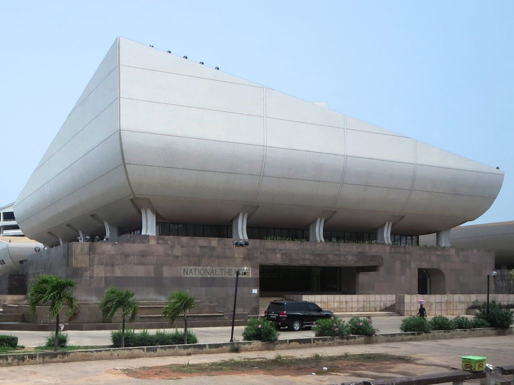 vida e caffe - Accra Financial Centre photo 13