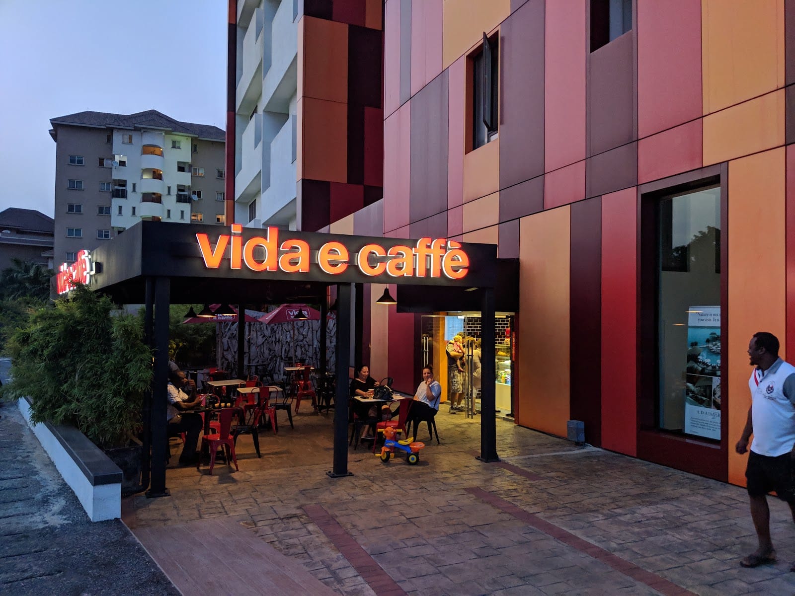 vida e caffè - Villagio