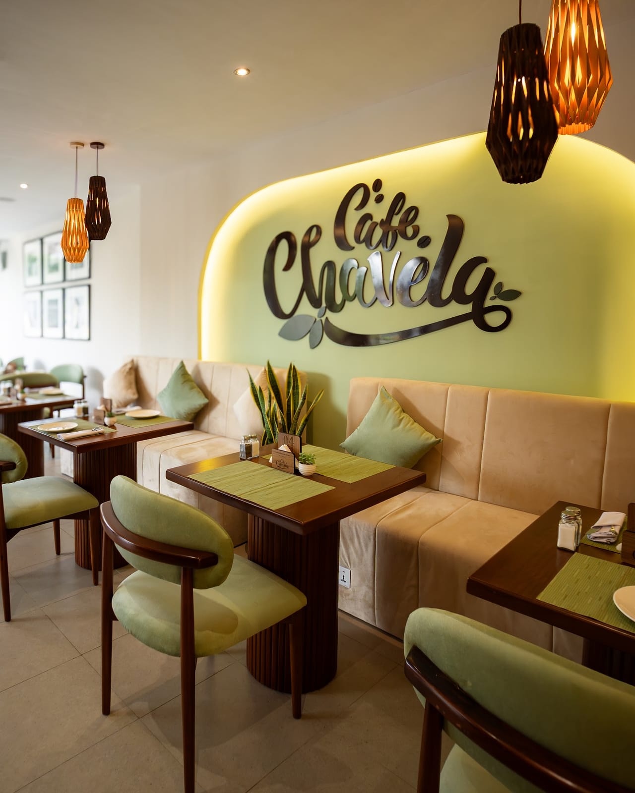Cafe Chavela