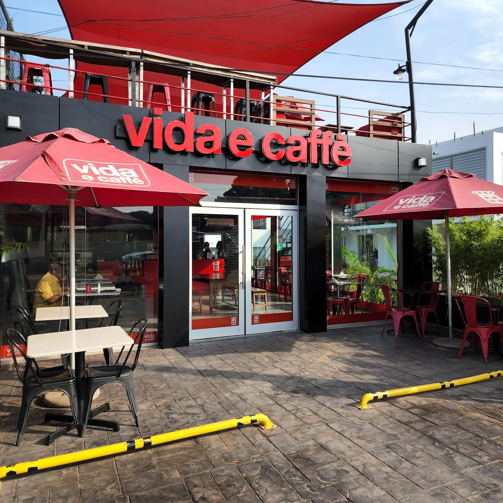 Vida e Caffe - Labone