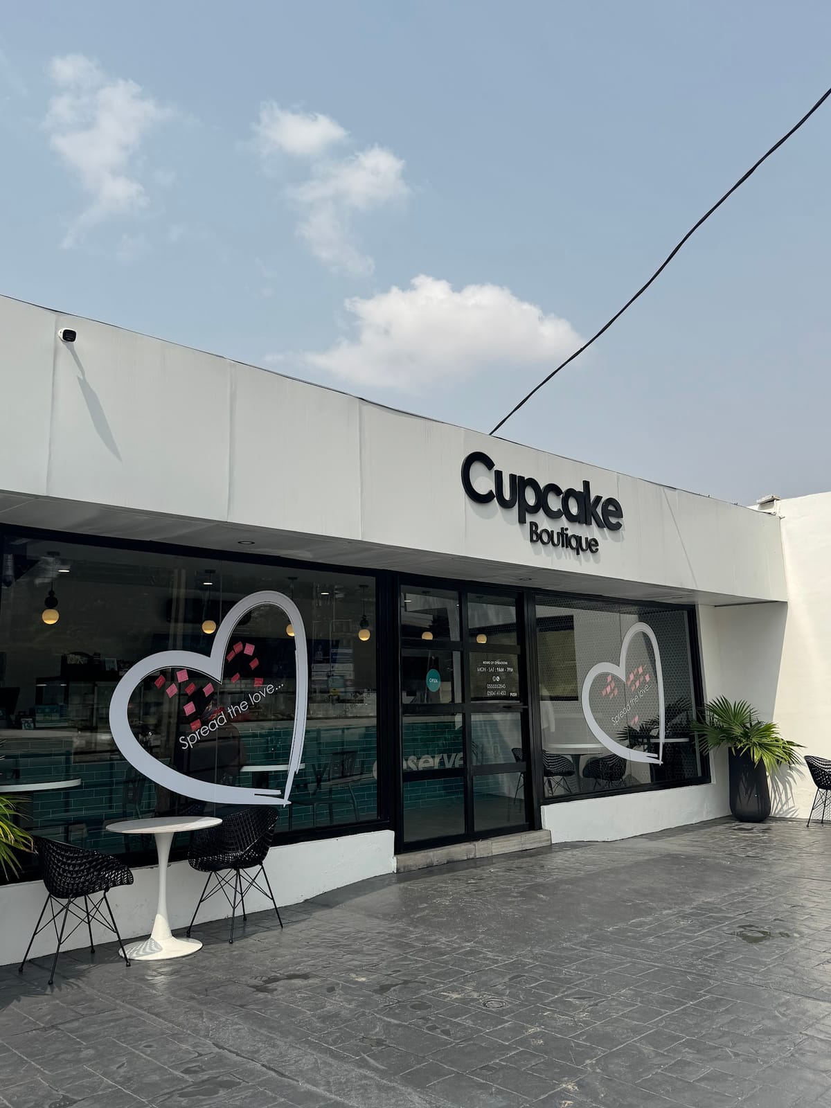 The Cupcake Boutique (Labone)