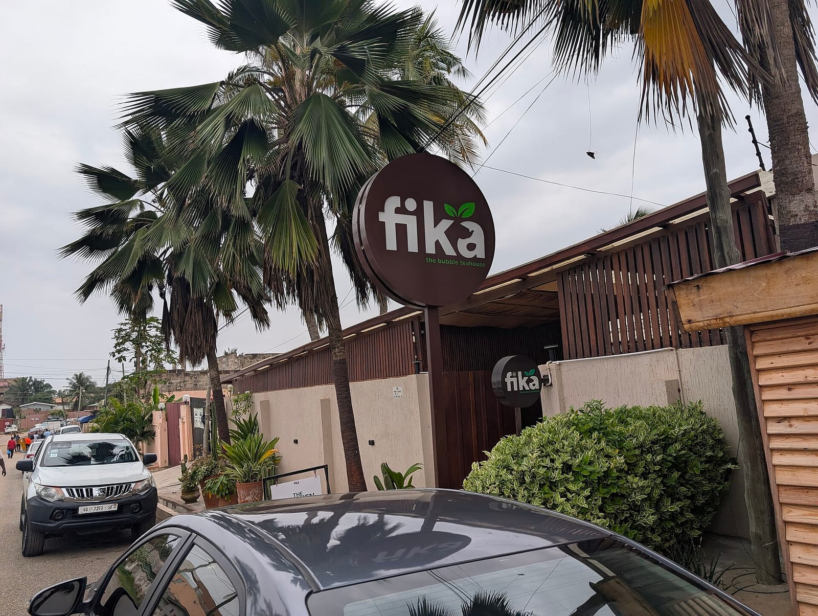 Fika Teahouse - Jomo South Lane, South La photo 2