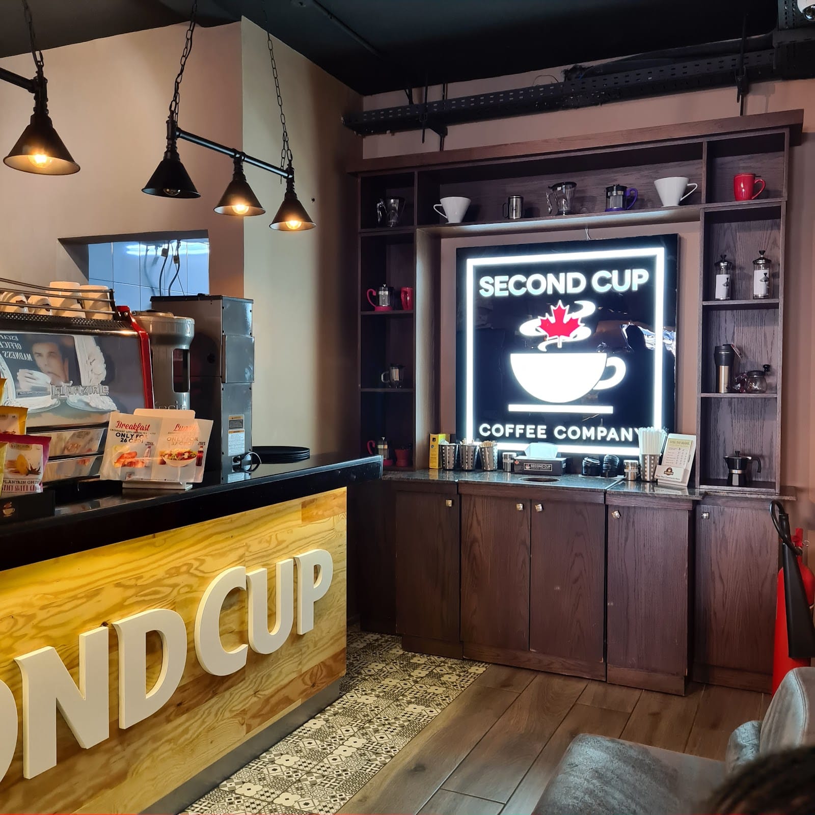 Second Cup Dzorwulu