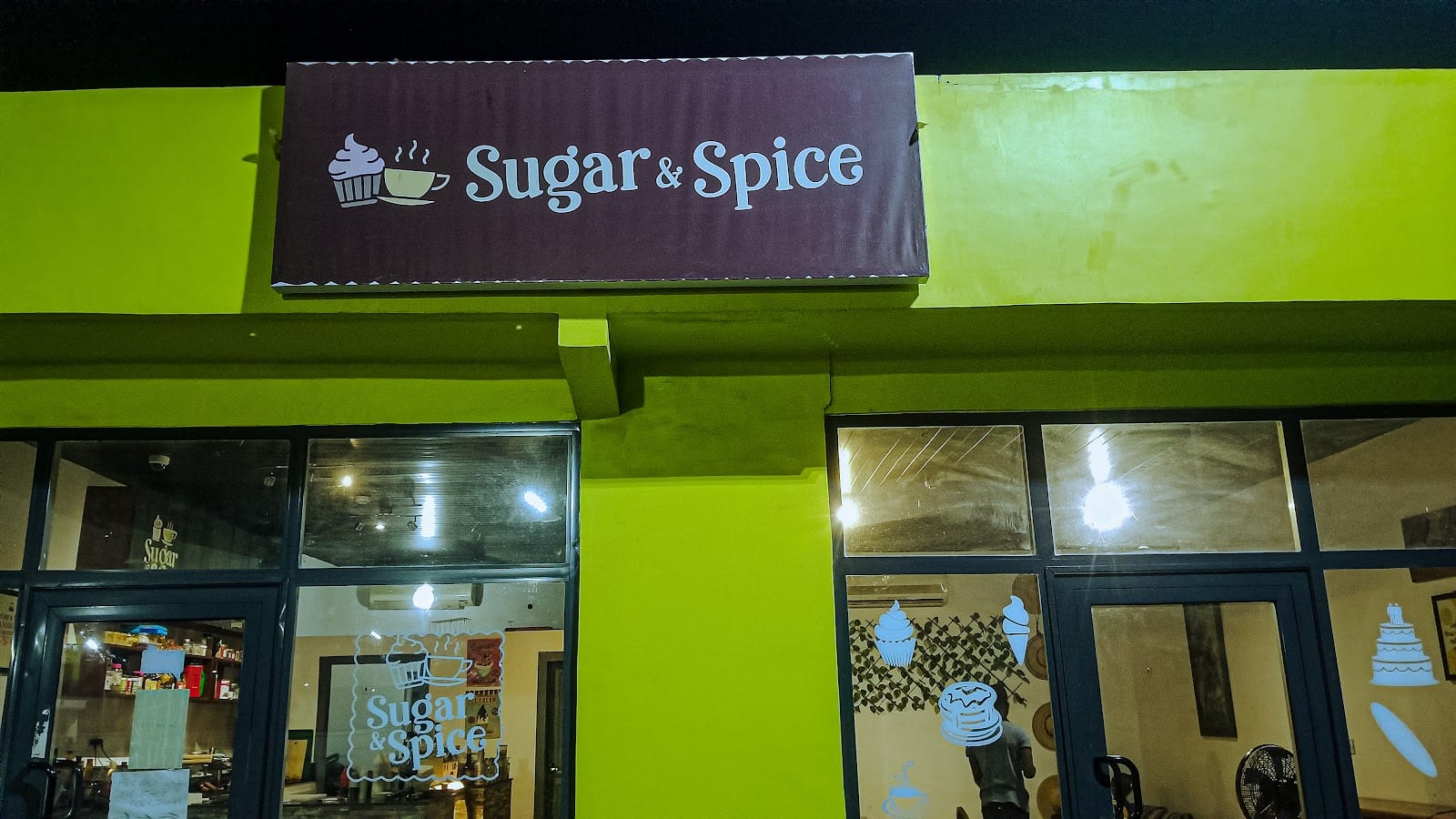 Sugar & Spice