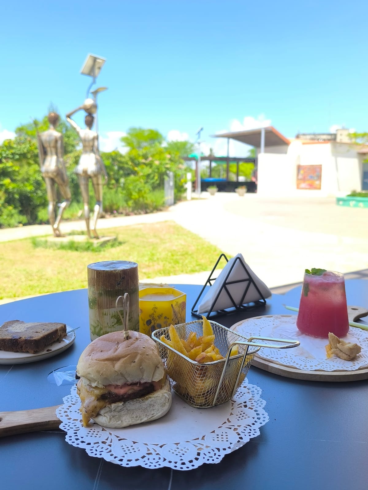 Cafe de Mel - Bacia 3