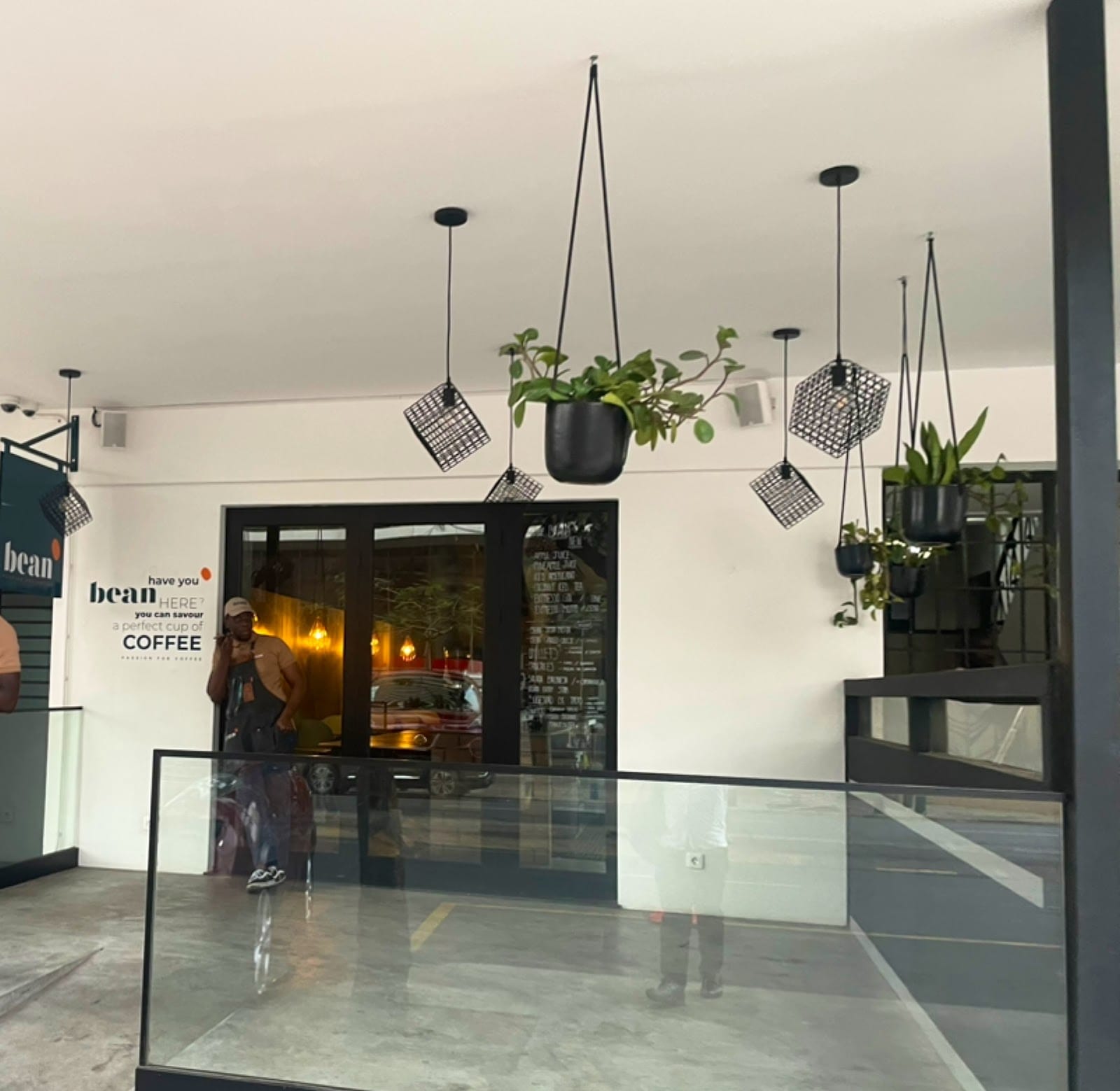 Bean Coffee Shop