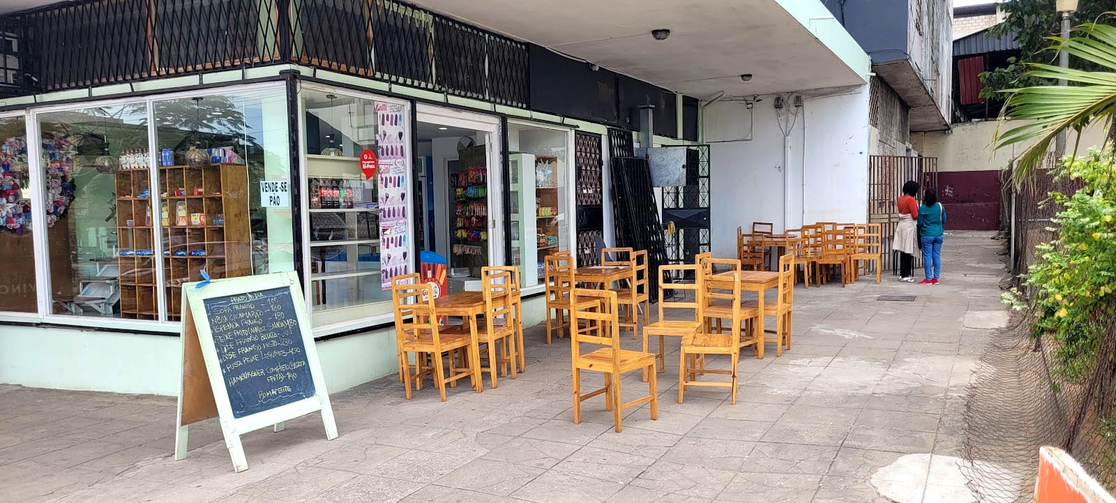 Vilamoura Café