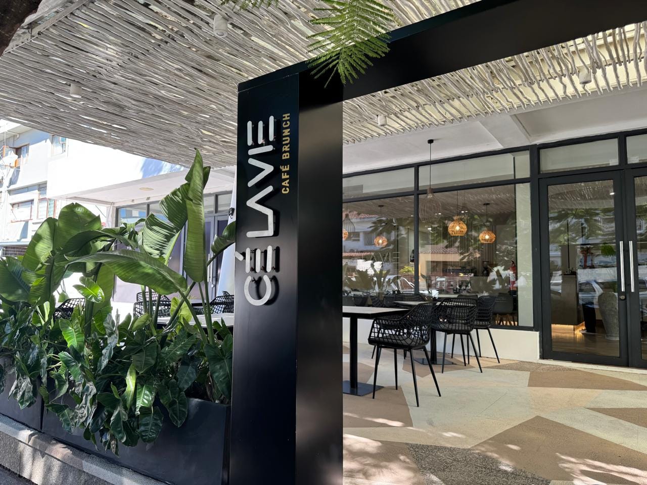 Cé La Vie - Maputo
