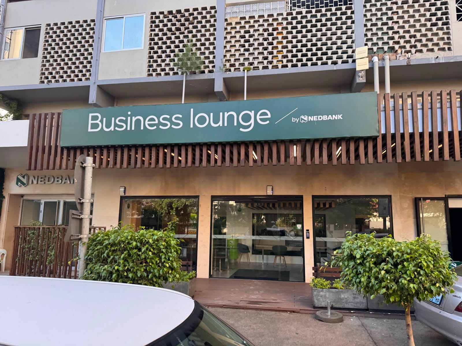 Business Lounge by Nedbank