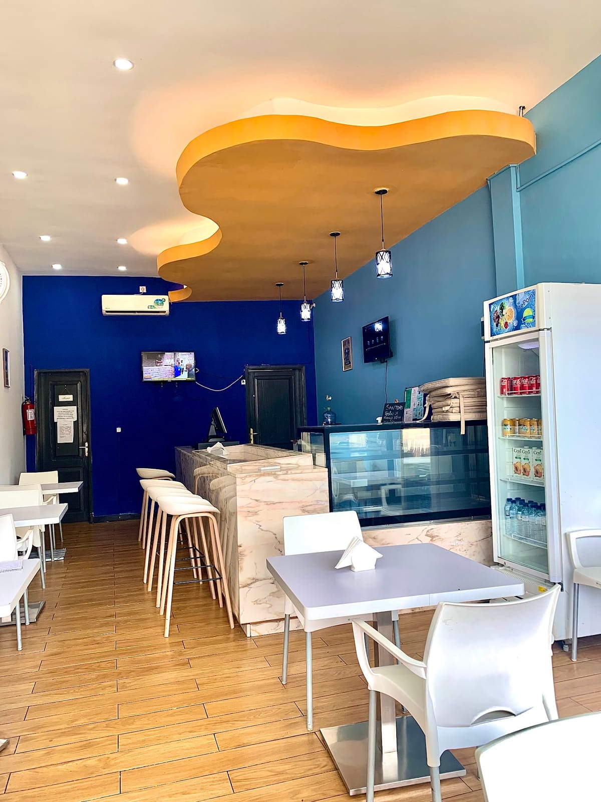 Santino cafe