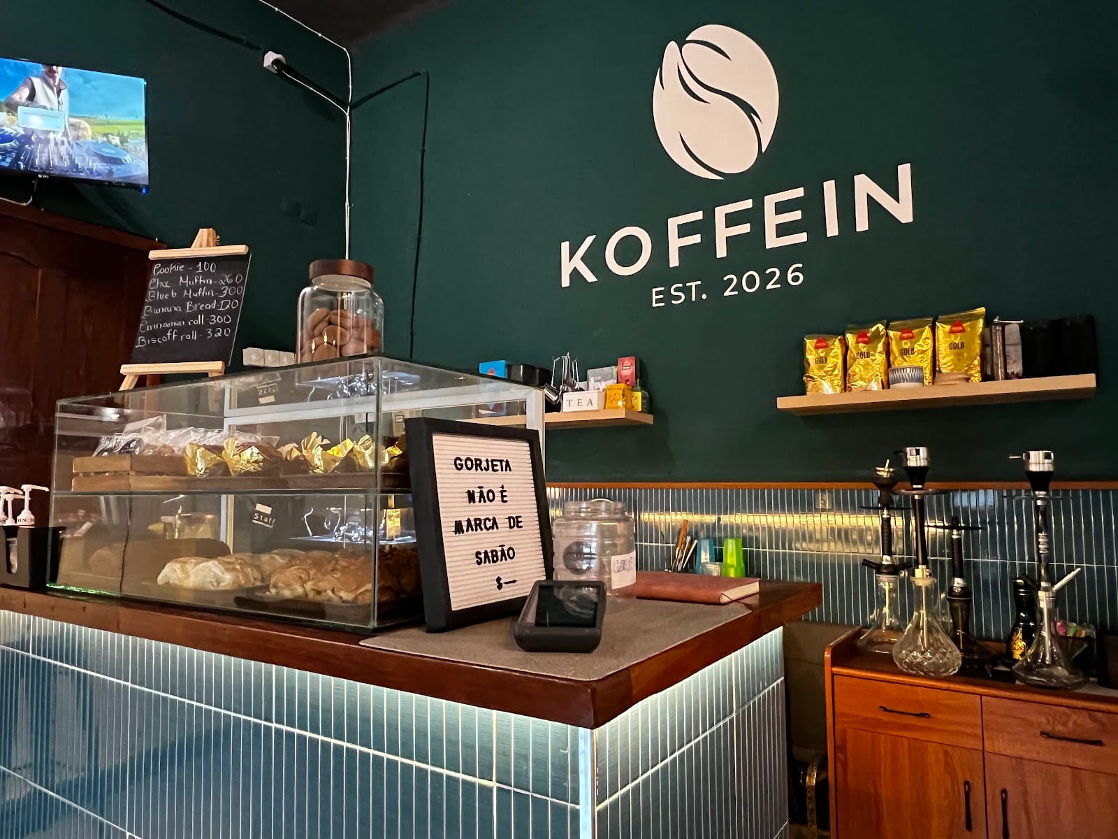 Koffein Cafe