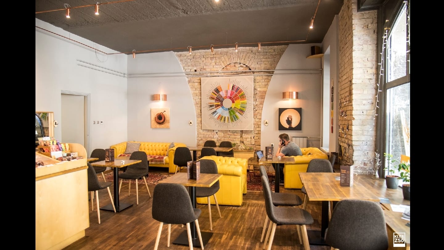 Mantra Specialty Coffee Bar, Roastery