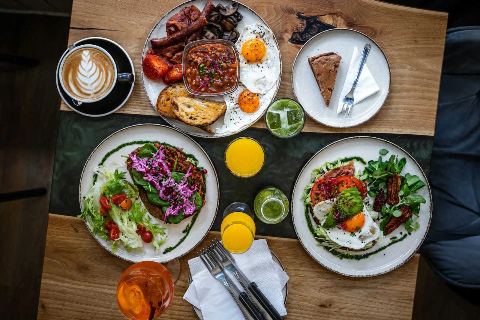VINYL & WOOD - Brunch photo 2