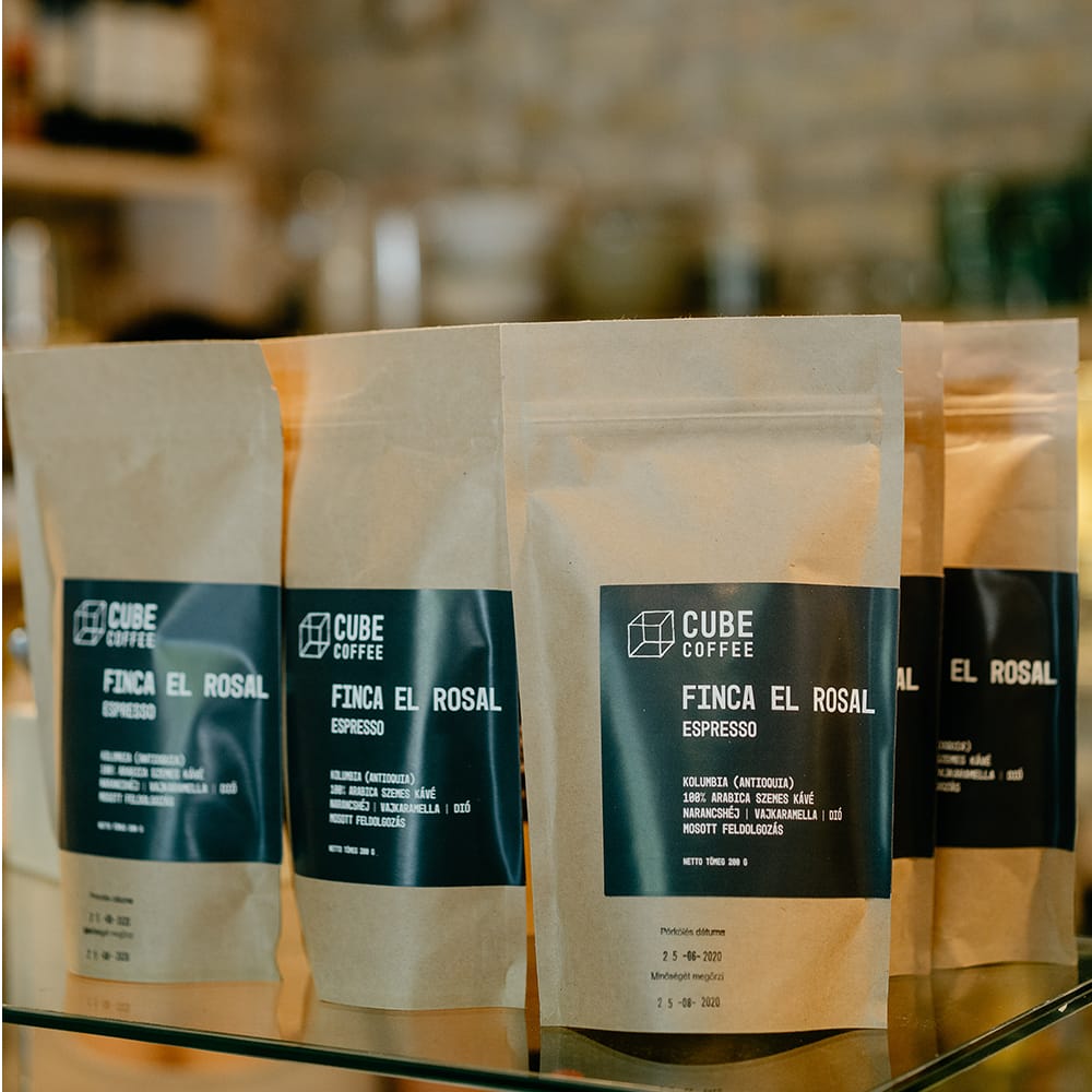 Cube Coffee Bar - specialty coffee shop photo 8