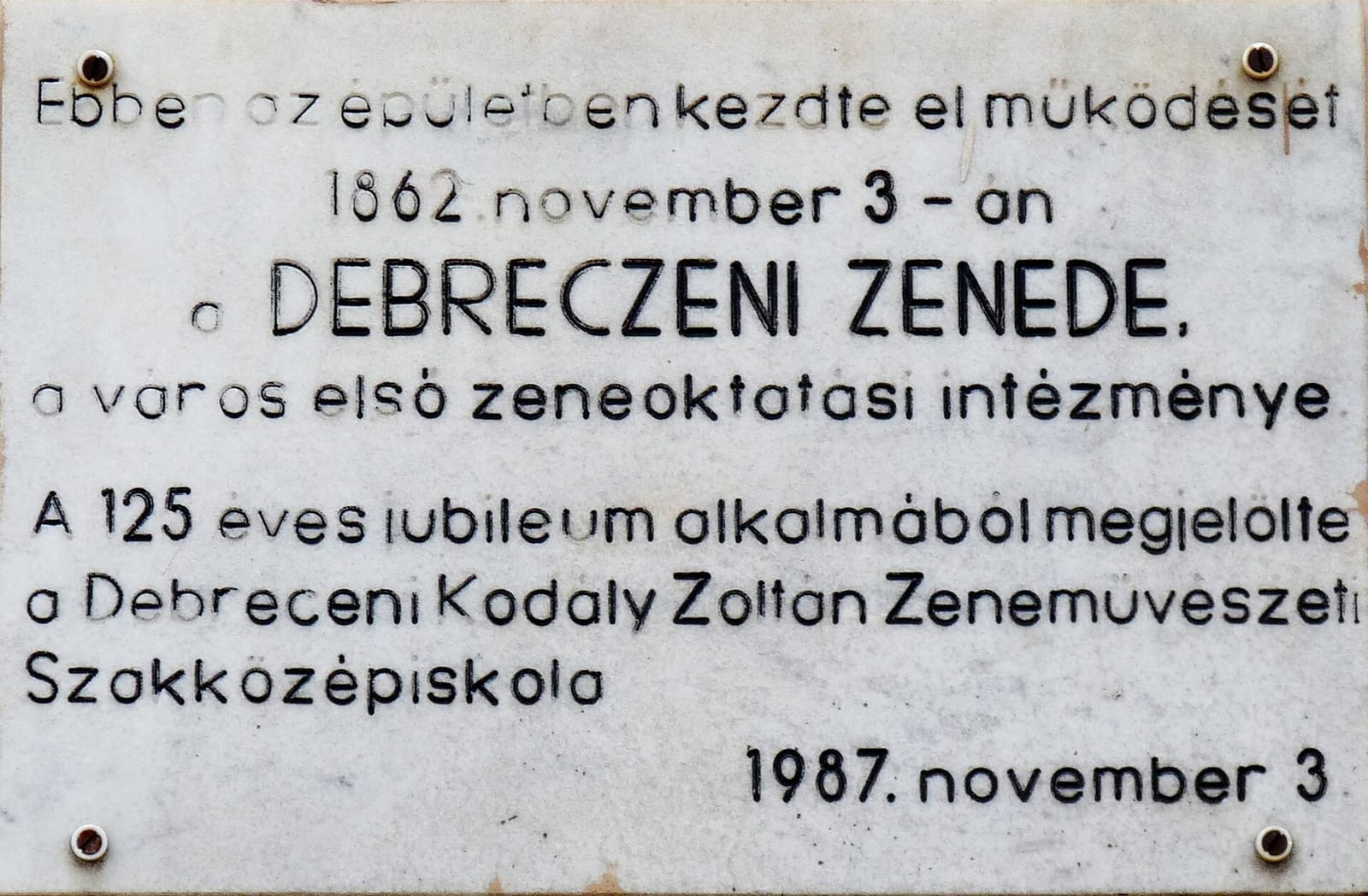 Cafe Frei Debrecen Főtér photo 4