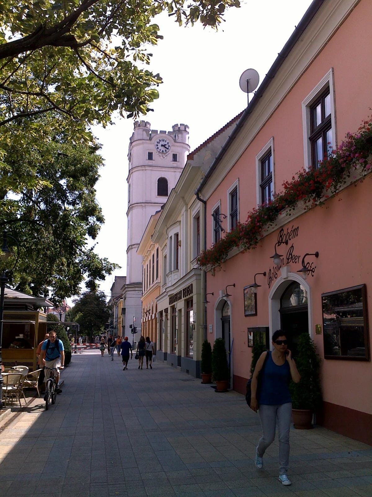 Cafe Frei Debrecen Főtér photo 5