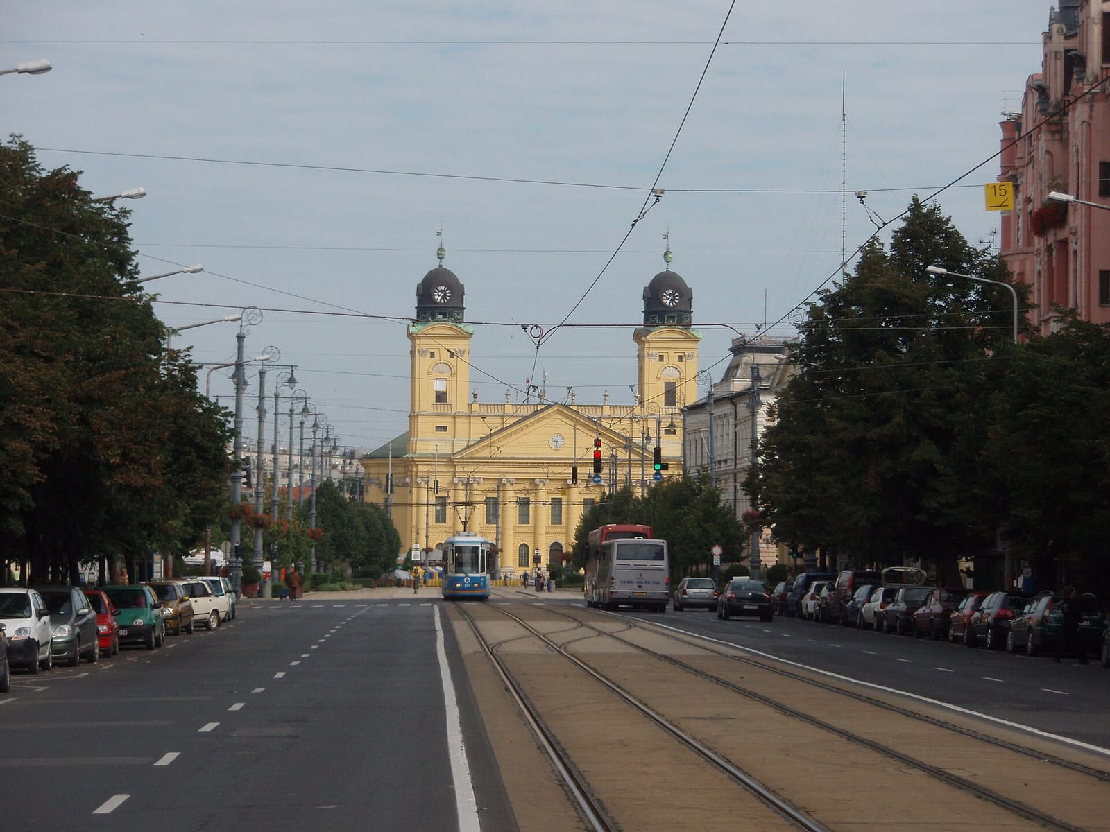 Cafe Frei Debrecen Főtér photo 2