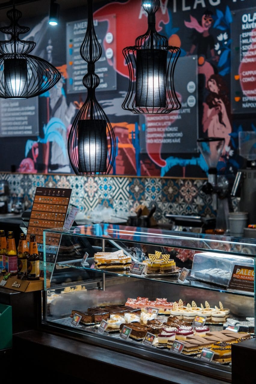 Cafe Frei Debrecen Fórum