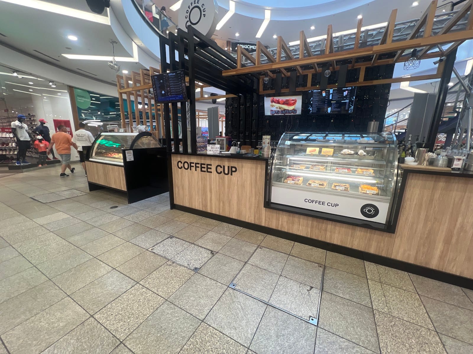 Coffee Cup - FÓRUM