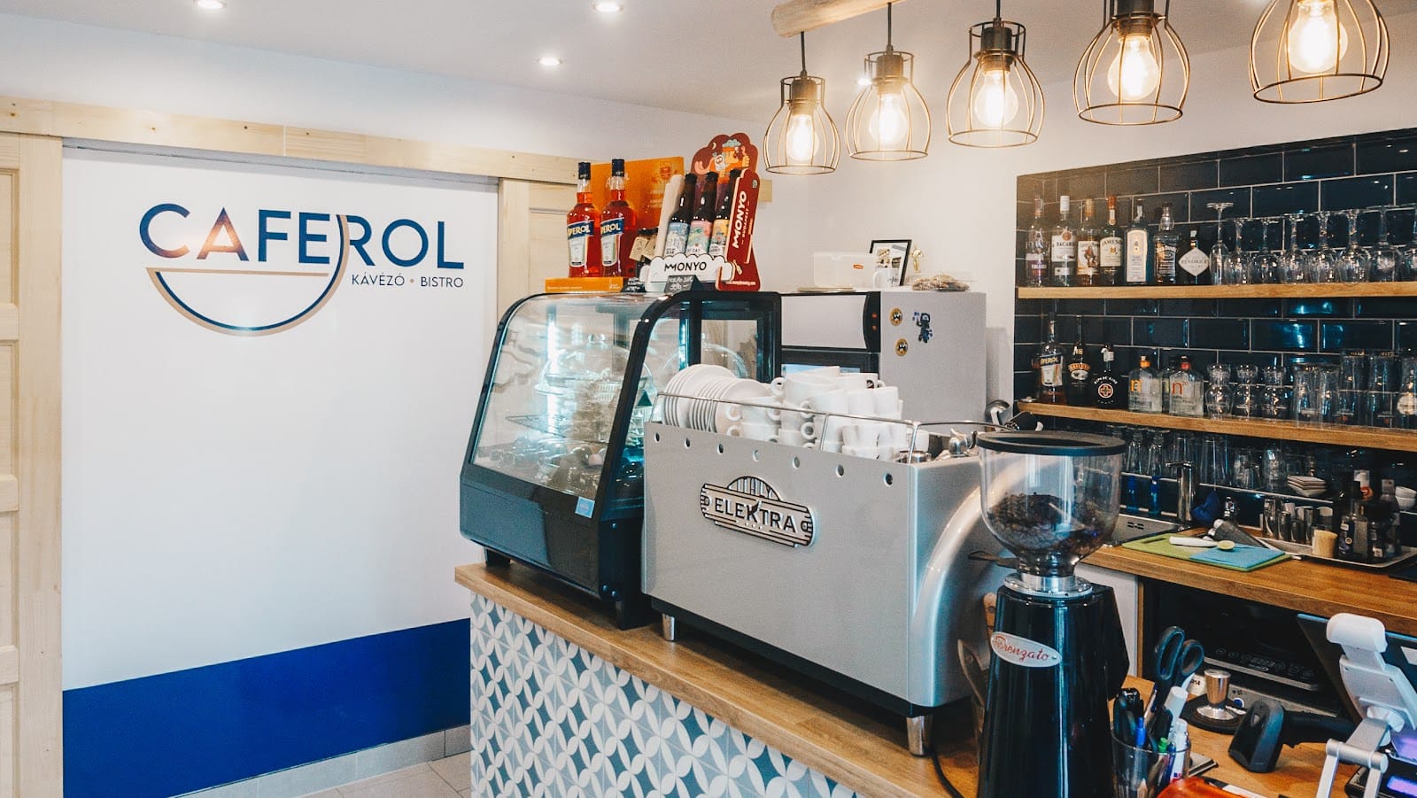 Caferol Coffee & Brunch