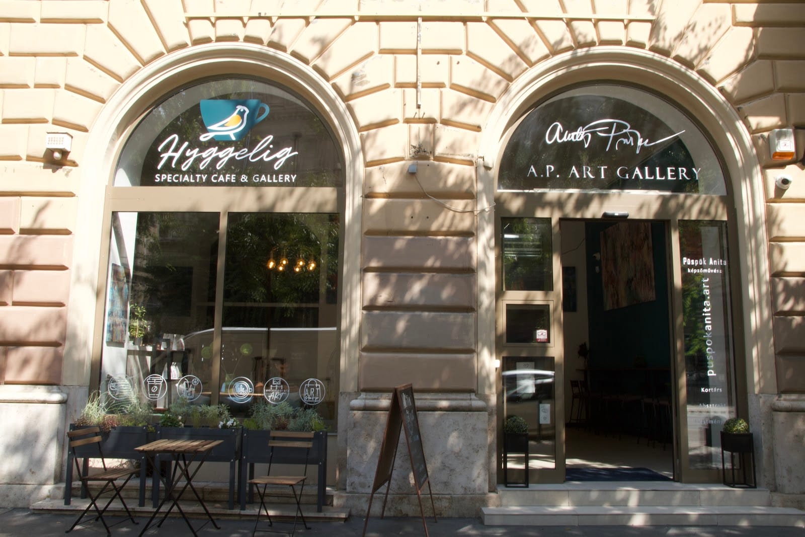 Hyggelig Specialty Coffee & Bar