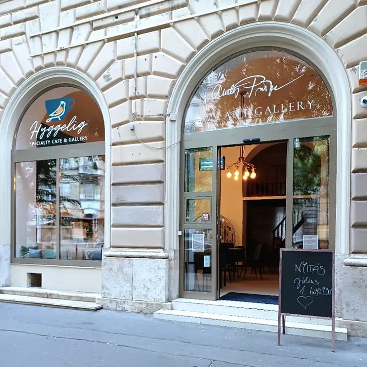 Hyggelig Specialty Coffee & Bar photo 9
