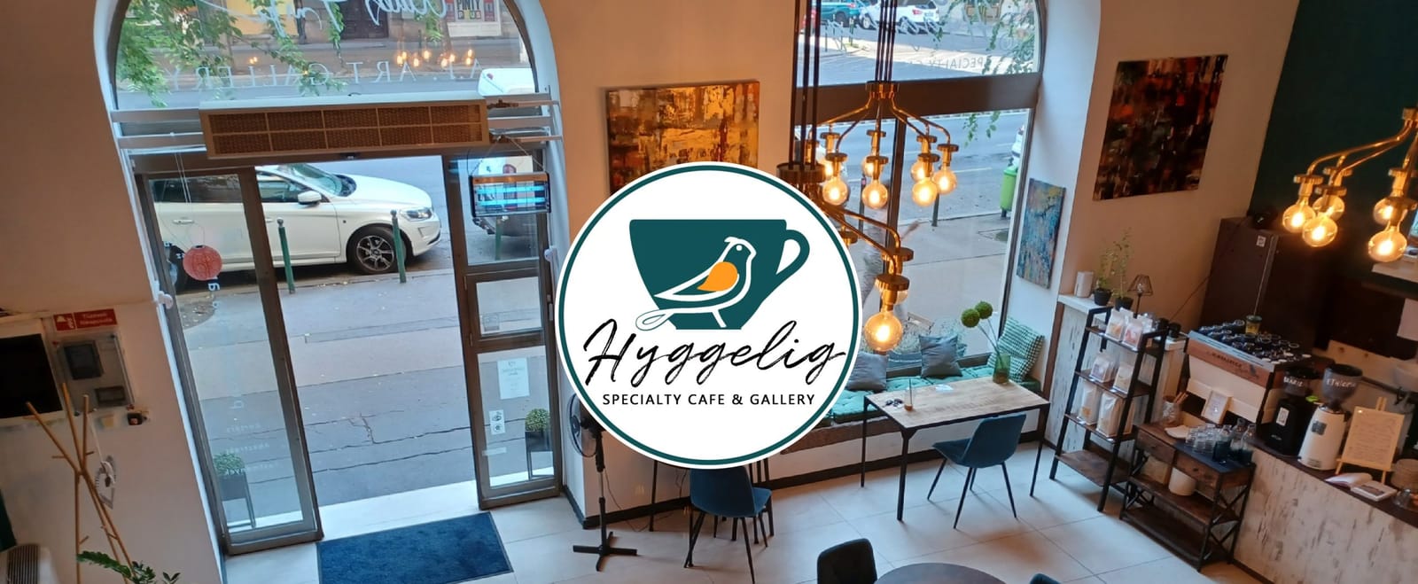 Hyggelig Specialty Coffee & Bar photo 2