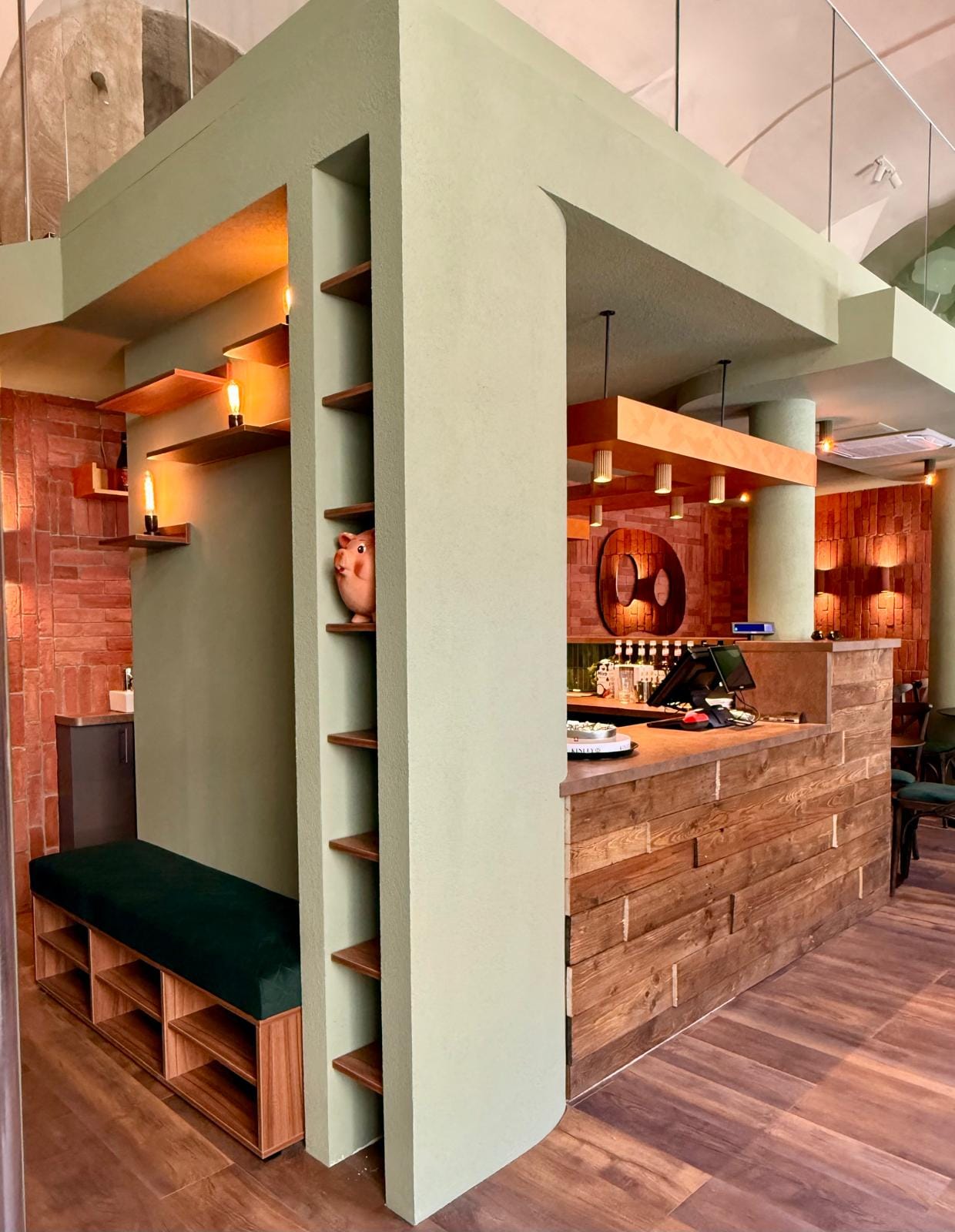 MiniPig Cafe Budapest