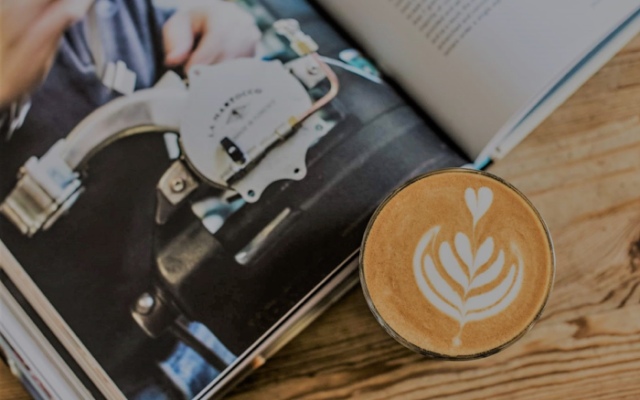 Ecocafe - organic specialty coffee shop photo 3