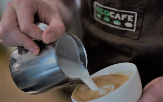 Ecocafe - organic specialty coffee shop photo 5