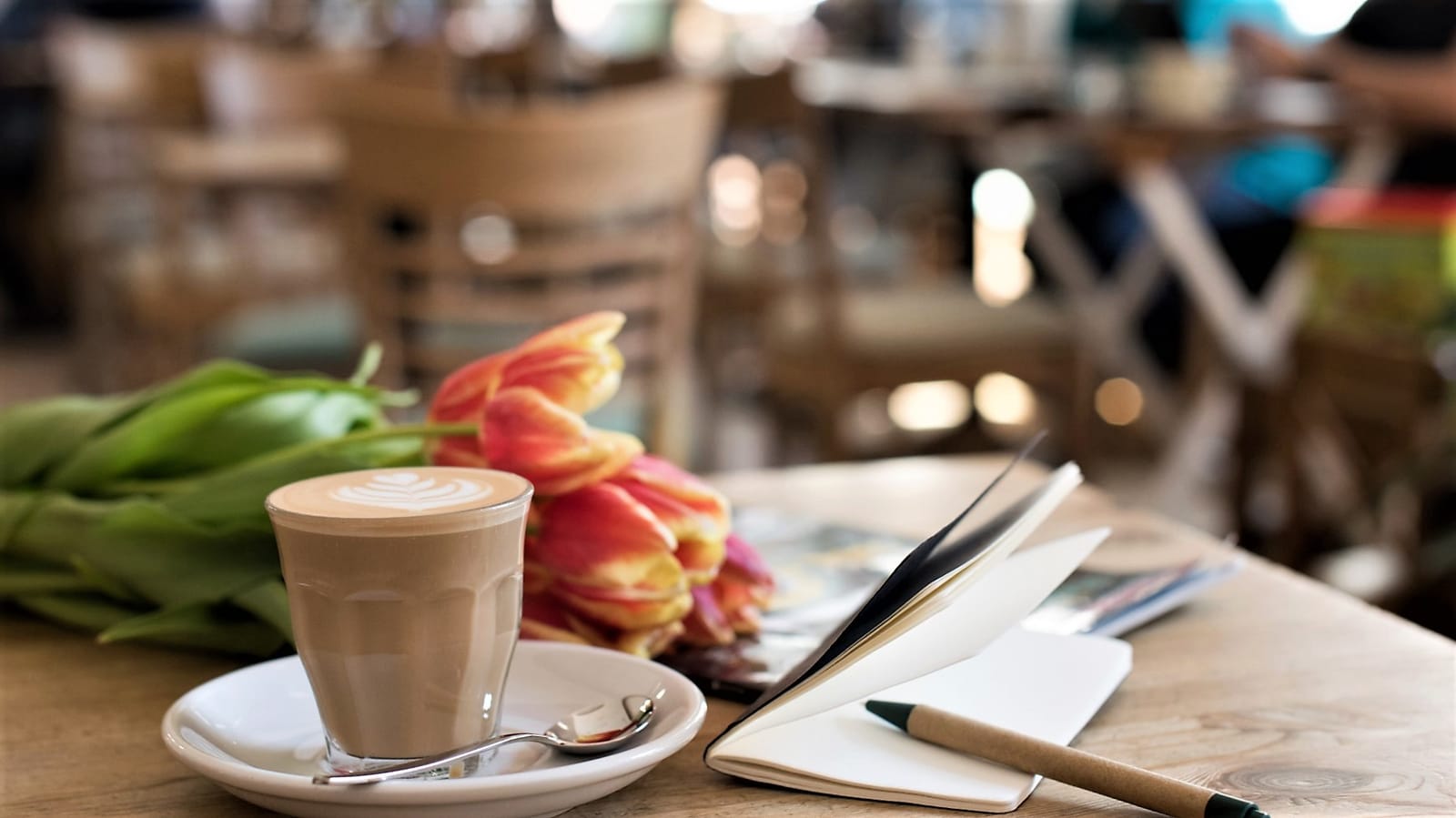 Ecocafe - organic specialty coffee shop photo 2