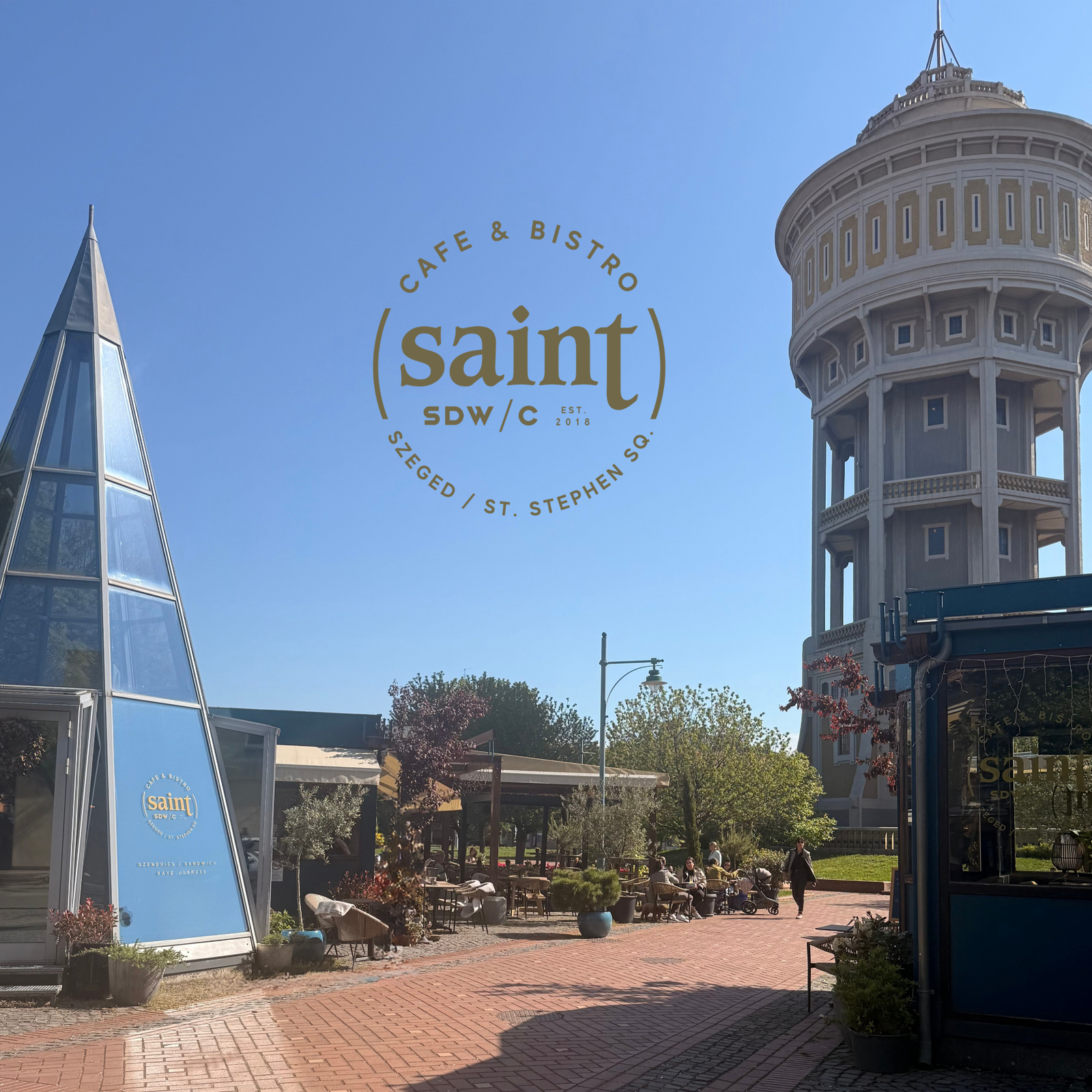 Saint Cafe photo 2