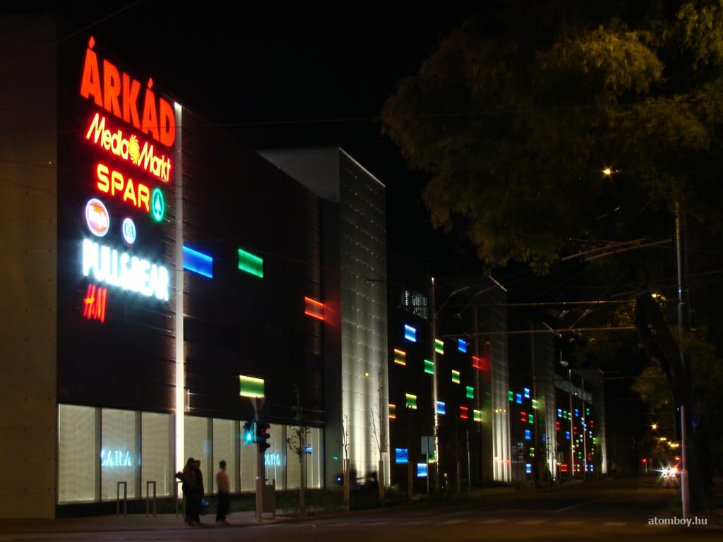 CAFE FREI ÁRKÁD SZEGED photo 3
