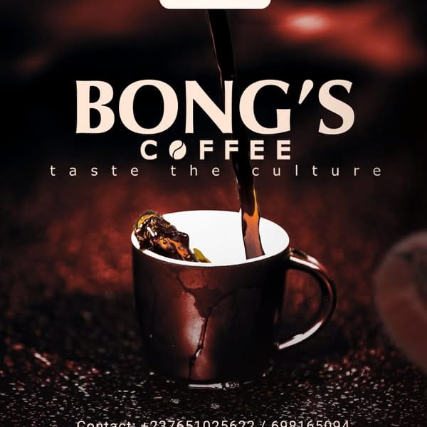 BONG'S COFFEE - HONEY photo 2
