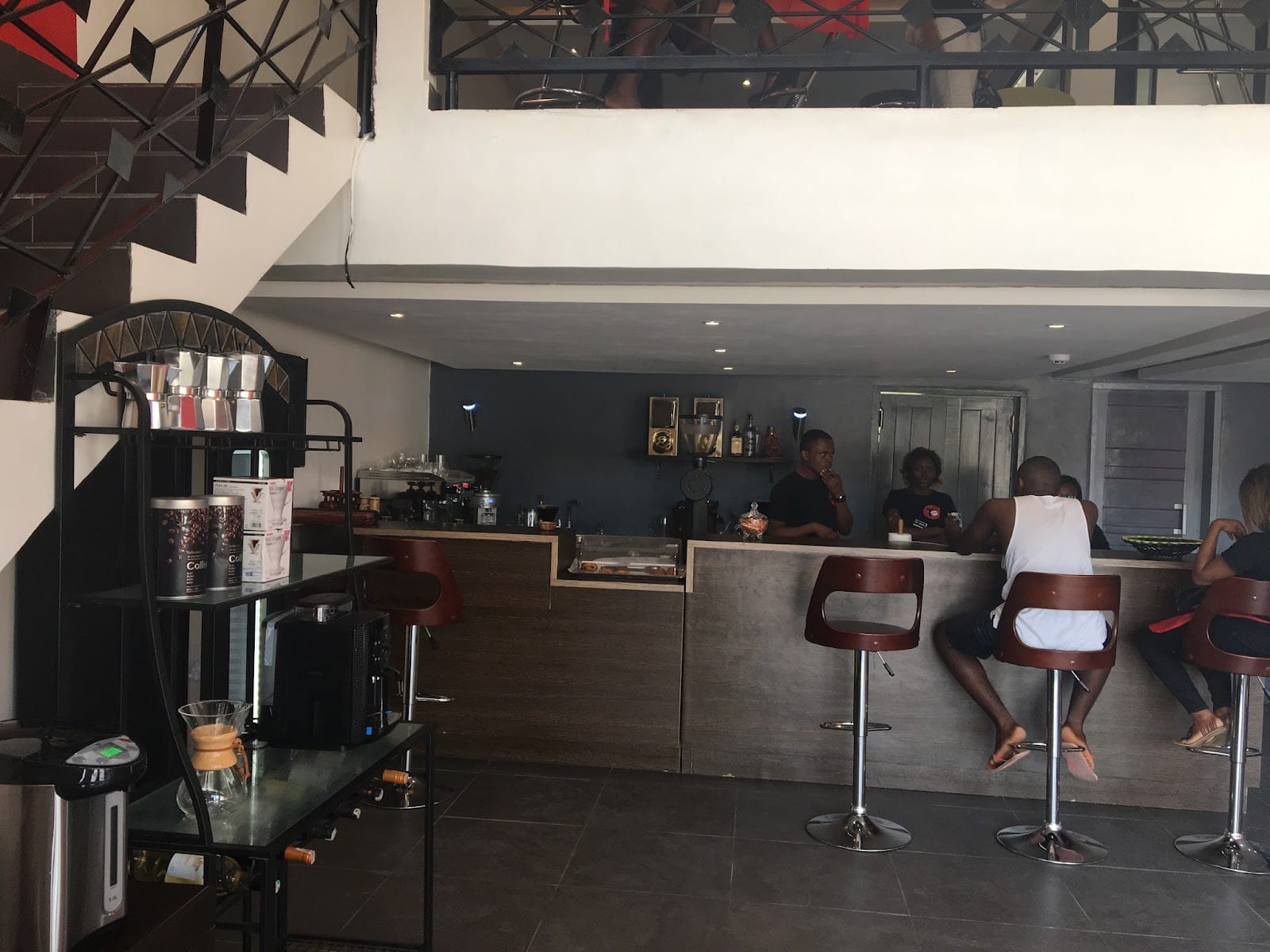 Terrific Coffee