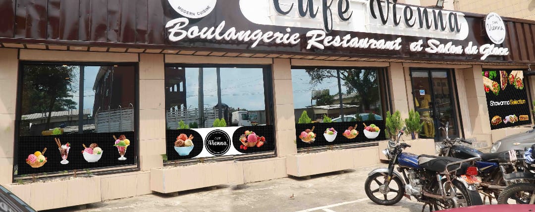 Cafe Vienna Douala