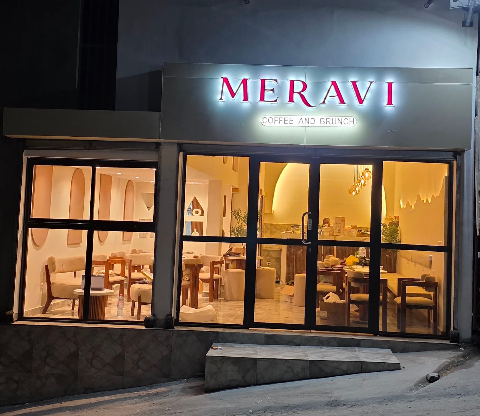 MERAVI coffee & brunch