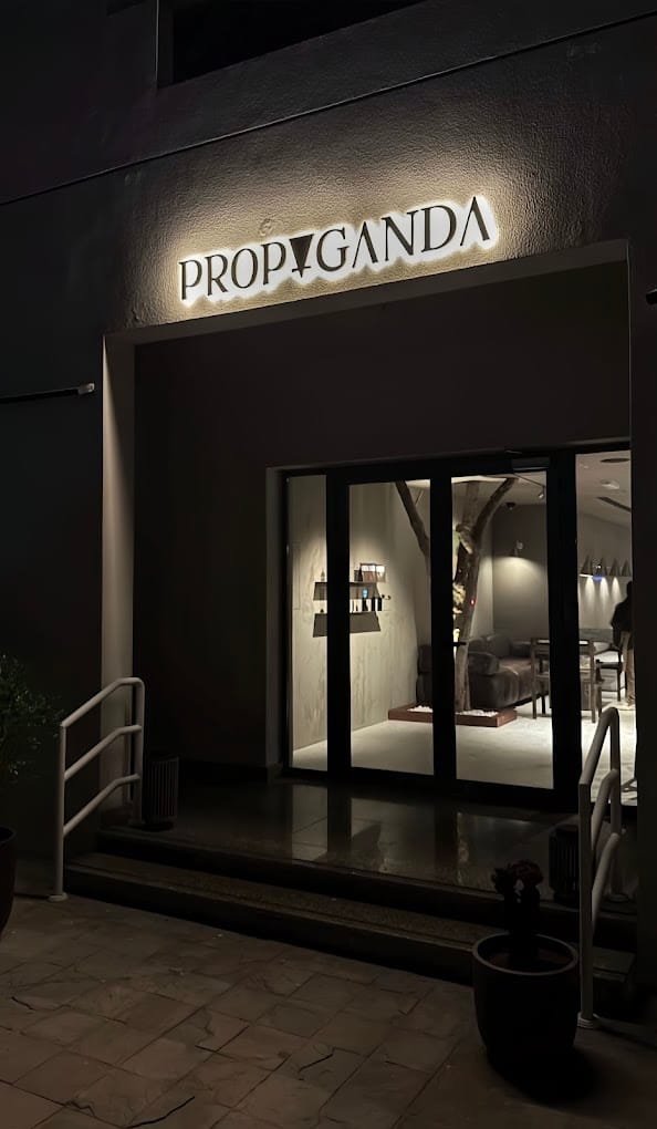 Propaganda Coffee House