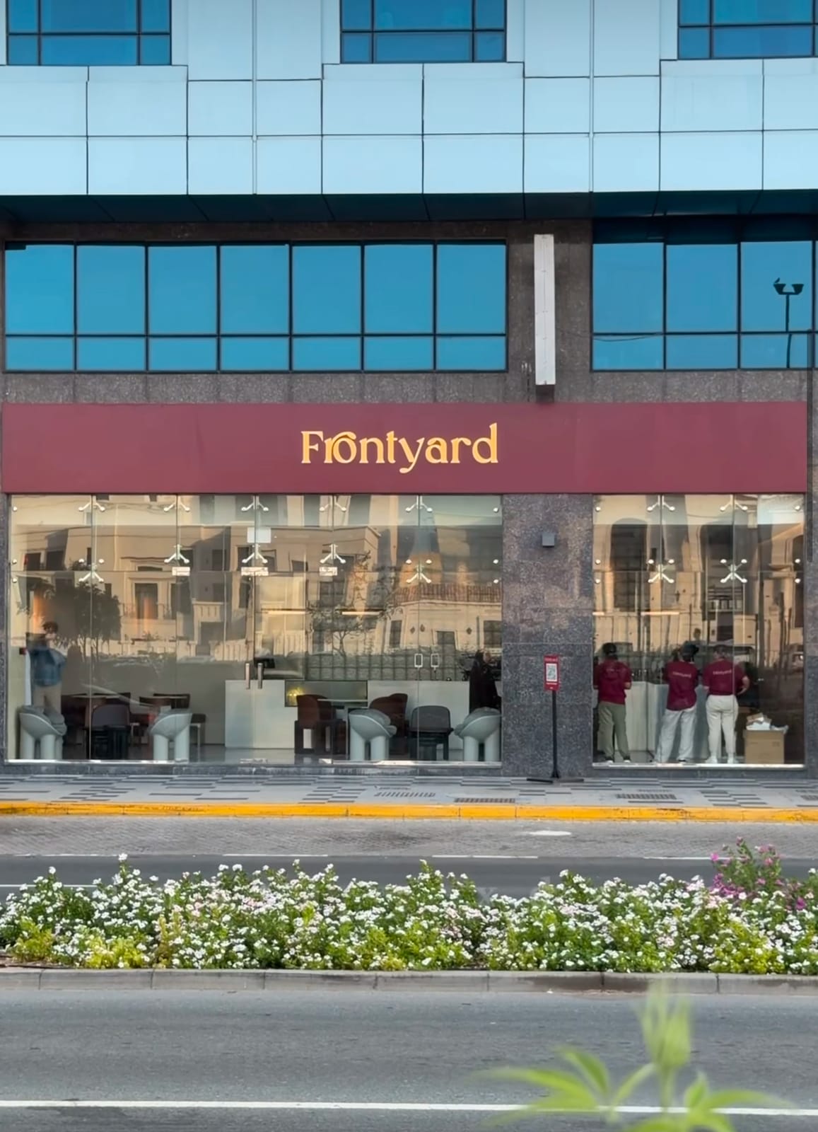 Frontyard