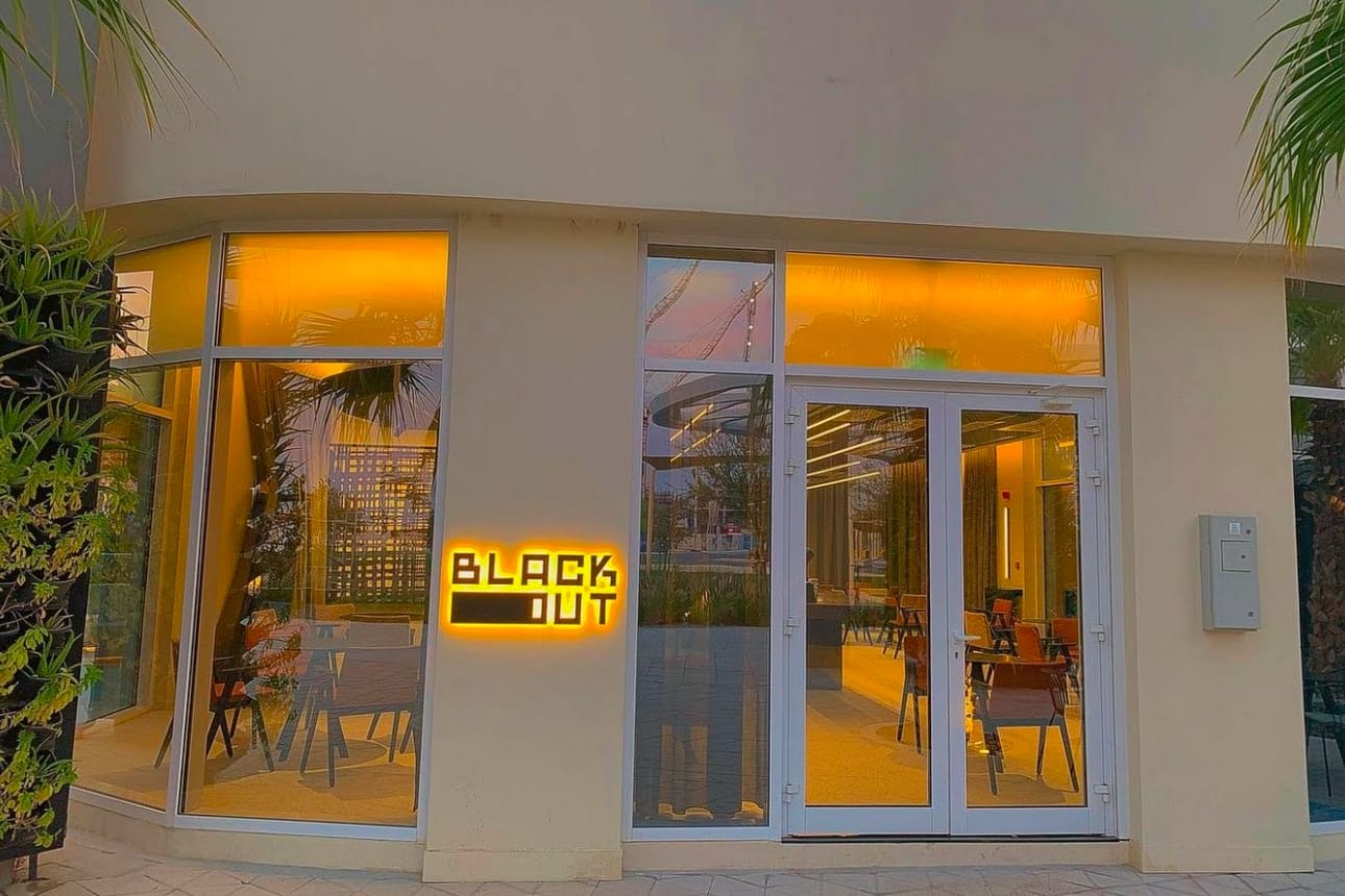 Blackout Speciality Coffee