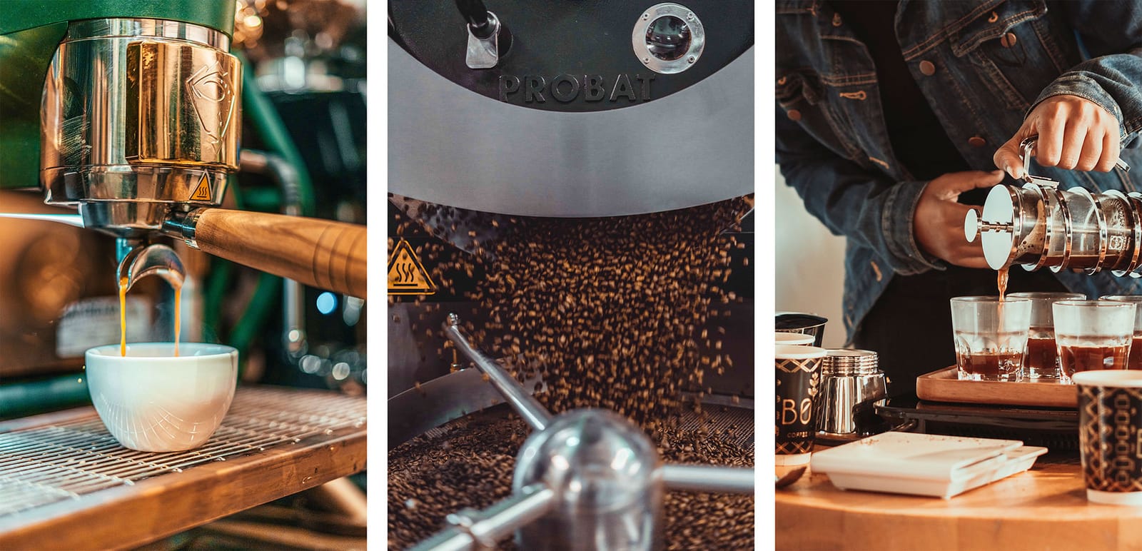 Boon Coffee Roasters Abu Dhabi photo 2