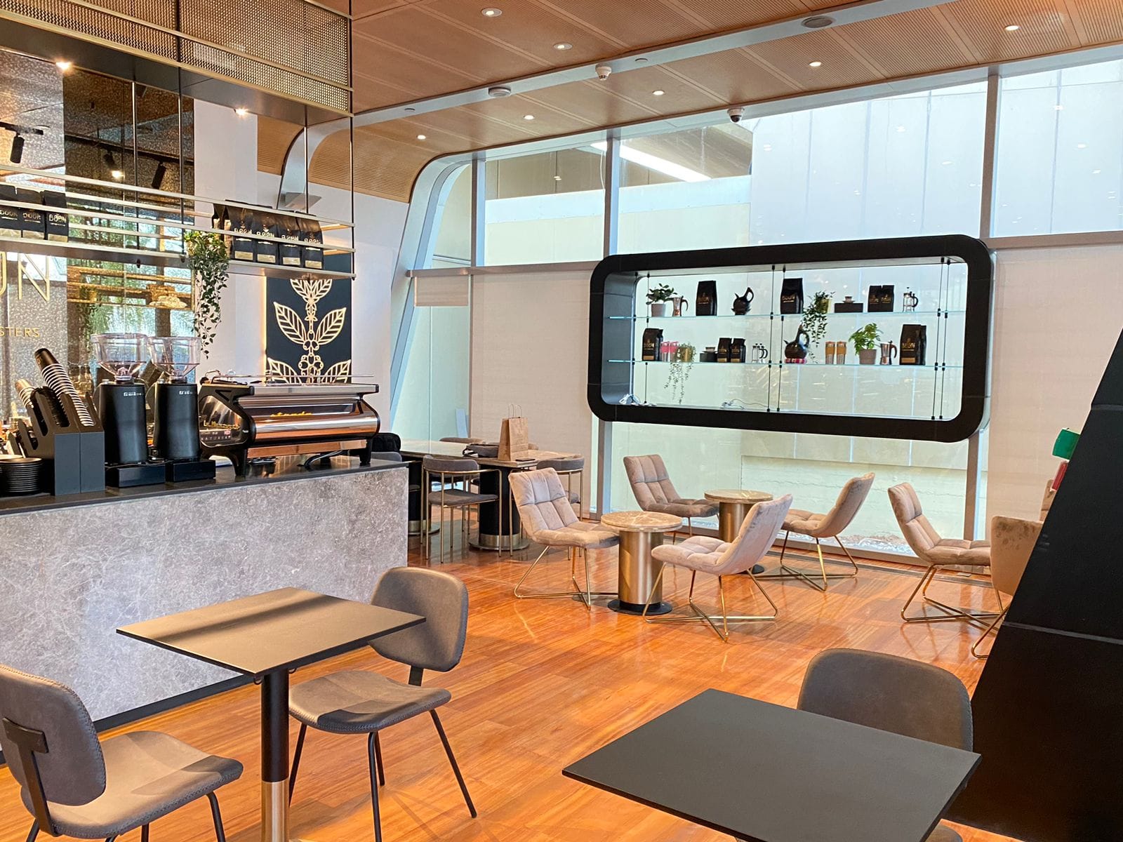 Boon Coffee Roasters Abu Dhabi