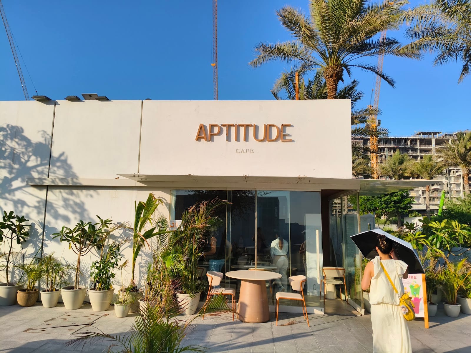 Aptitude Café & Eatery