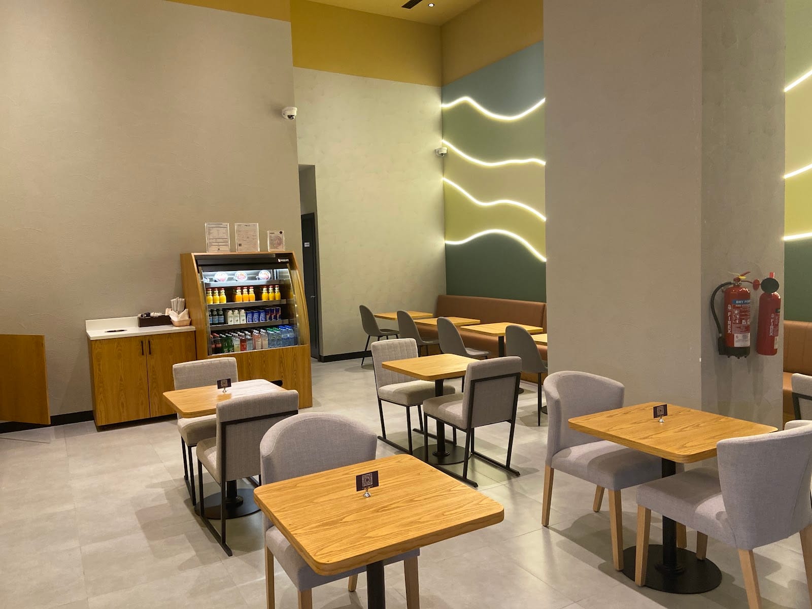 Milestones Coffee Al Saadiyat