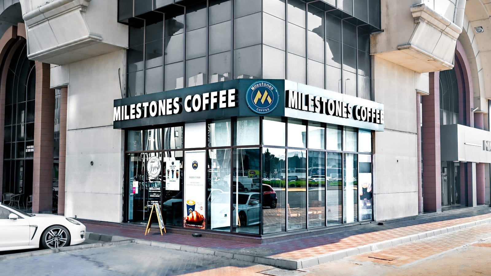 Milestones Coffee Al Saadiyat photo 3