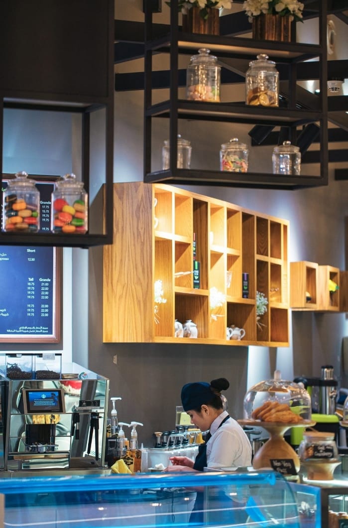 Le Noir Cafe & Kitchen photo 4