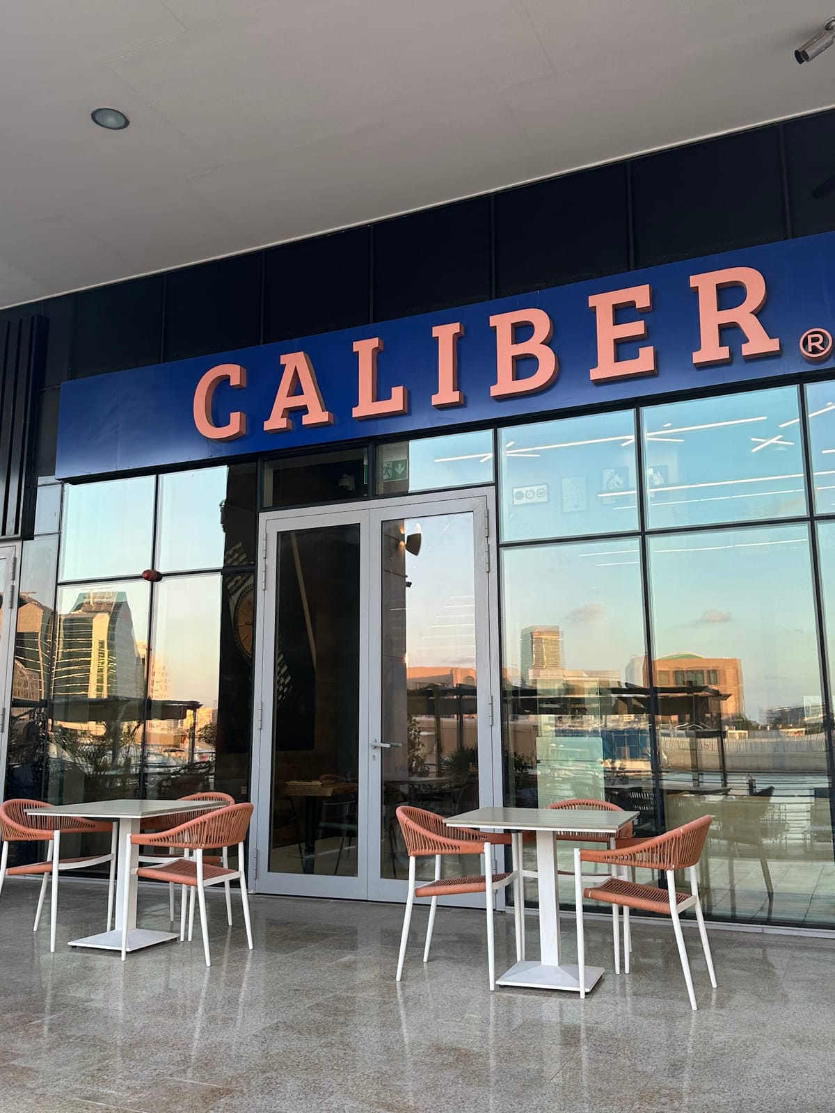 Caliber Cafe